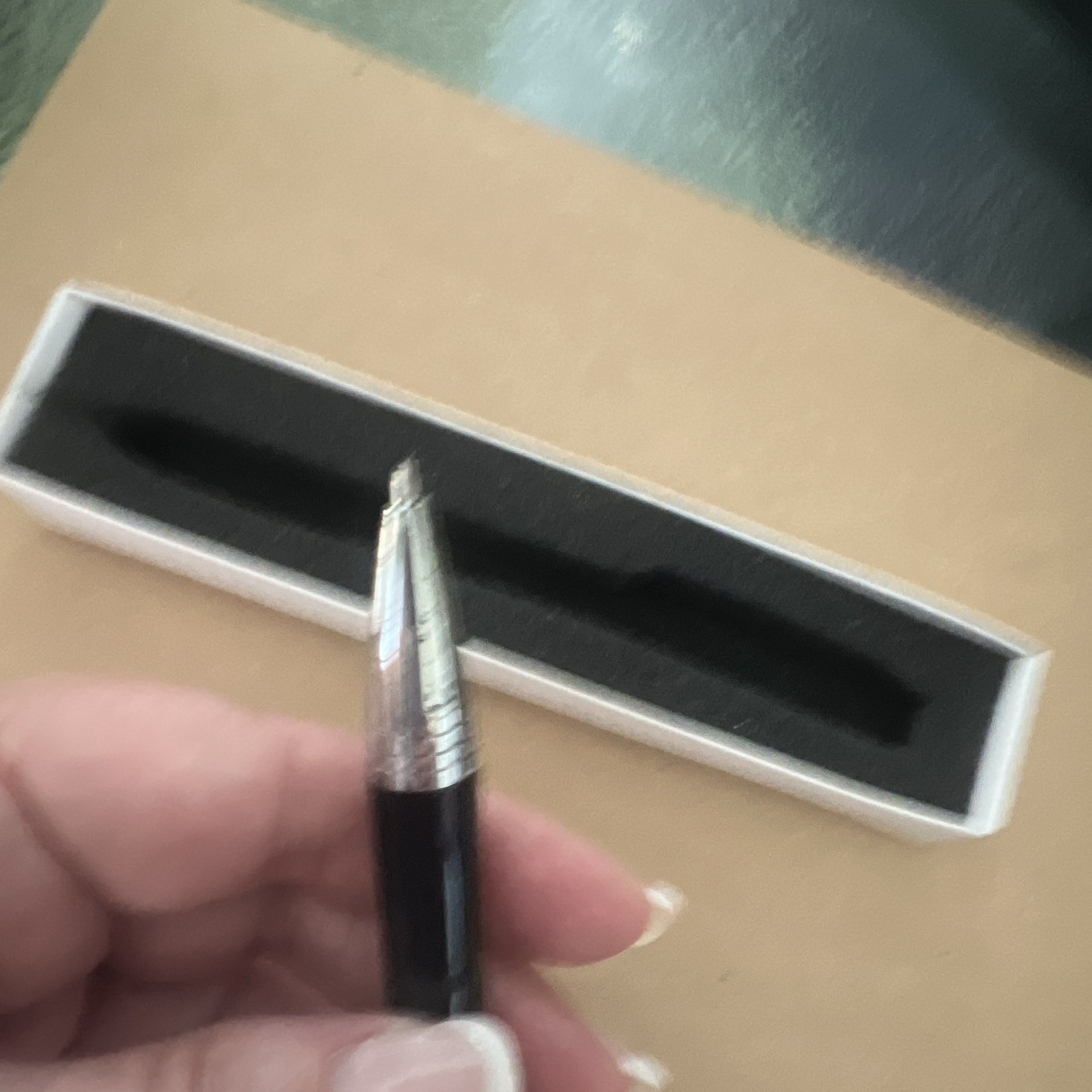 Parker Black Pen Twist Presentation Box