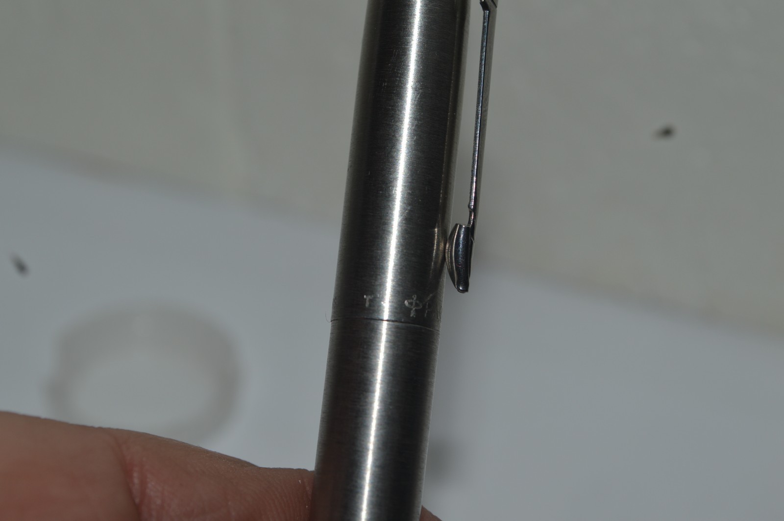 PARKER Jotter Flighter Mechanical Pencil 0.5mm Circa 1995 Made In USA Works Fine
