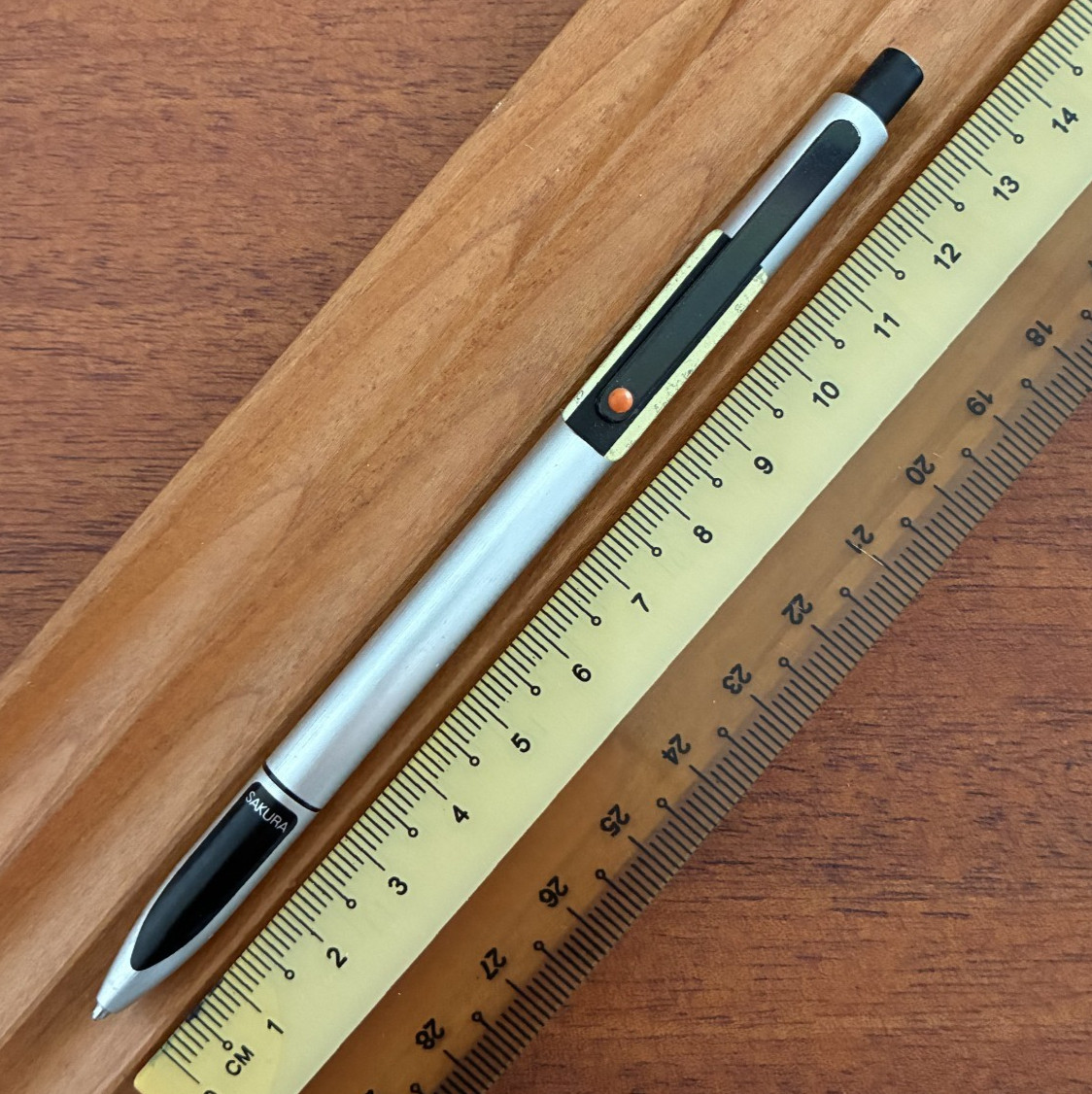 Sakura Mechanical Pencil Slide Sharp 0.5 mm Made in Japan