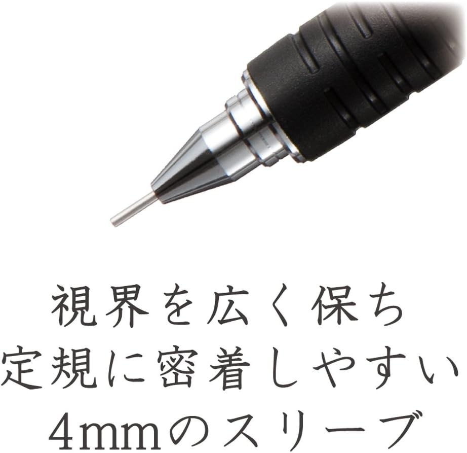 STAEDTLER Mechanical Pencil 0.3mm Drafting Mechanical Pencil Black 925 15-0