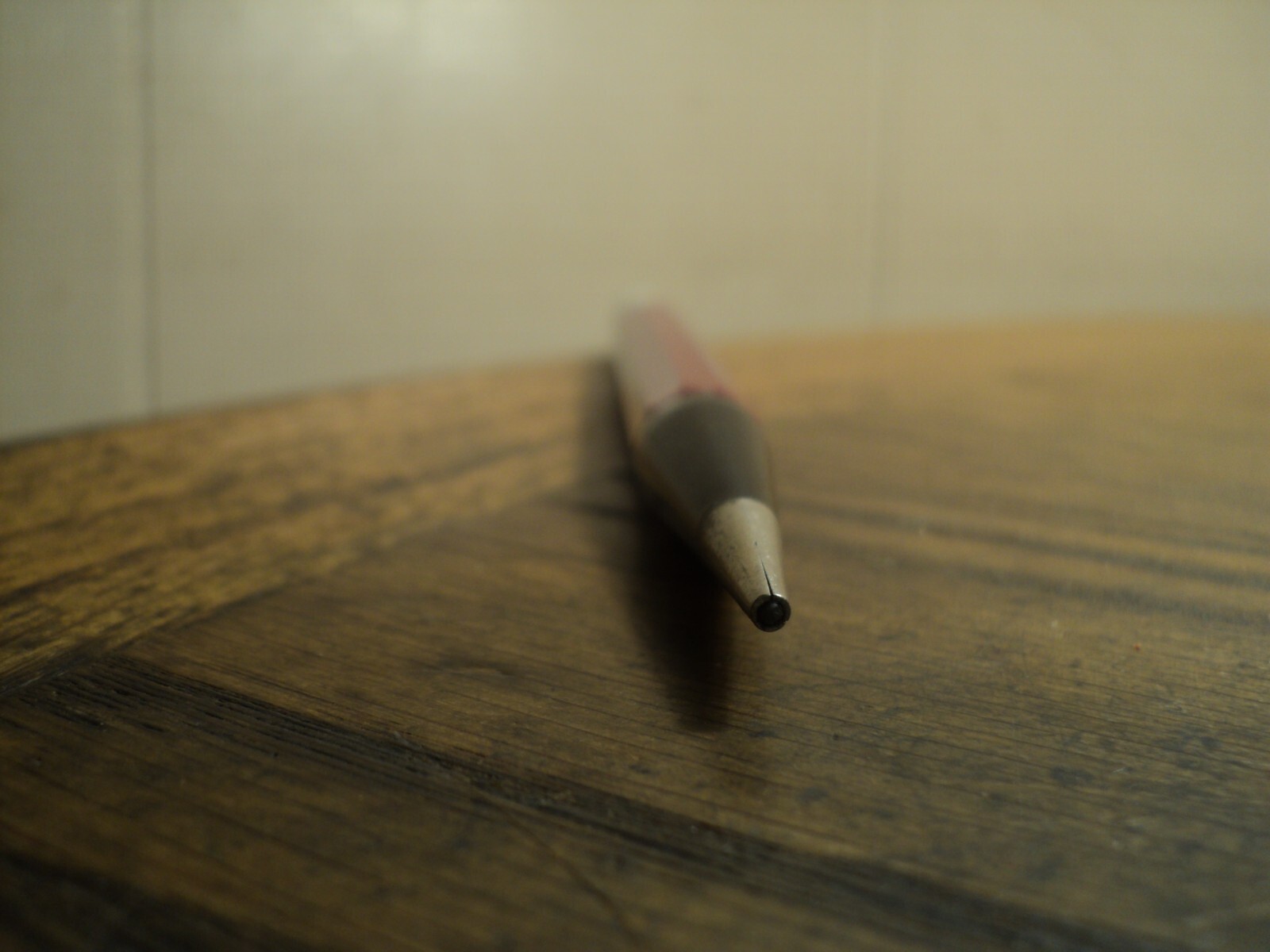 Vintage Autopoint Mechanical Pencil Minnesota Farm Bureau Service 5-3/16″ Long