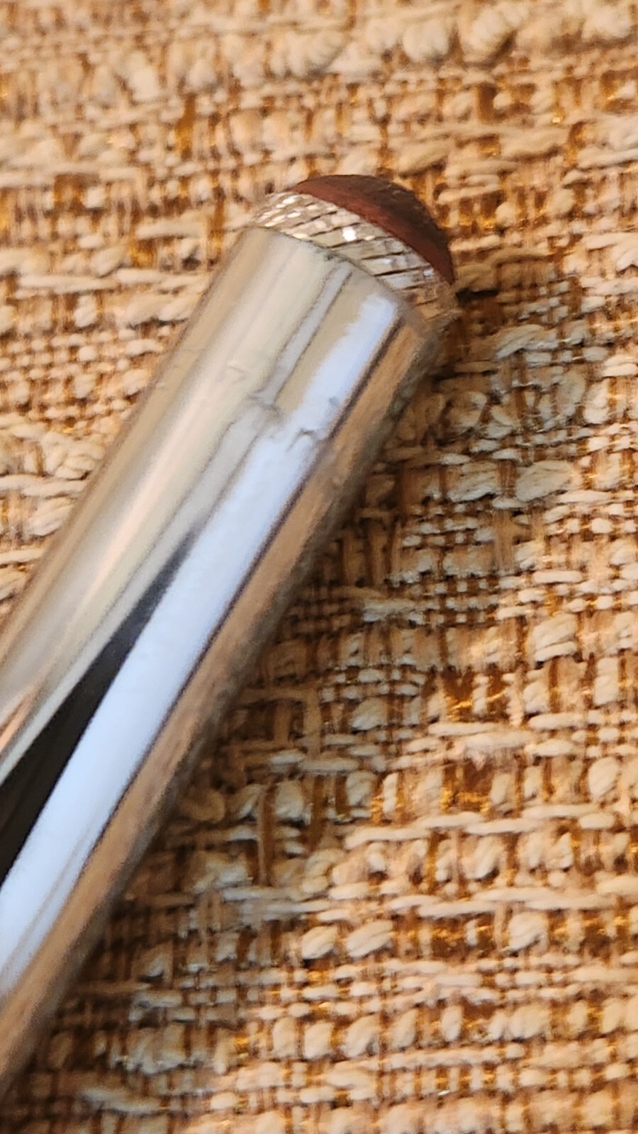 Garland mechanical Pencil Bubble Top The Stroh Brewery Company Salesman sample
