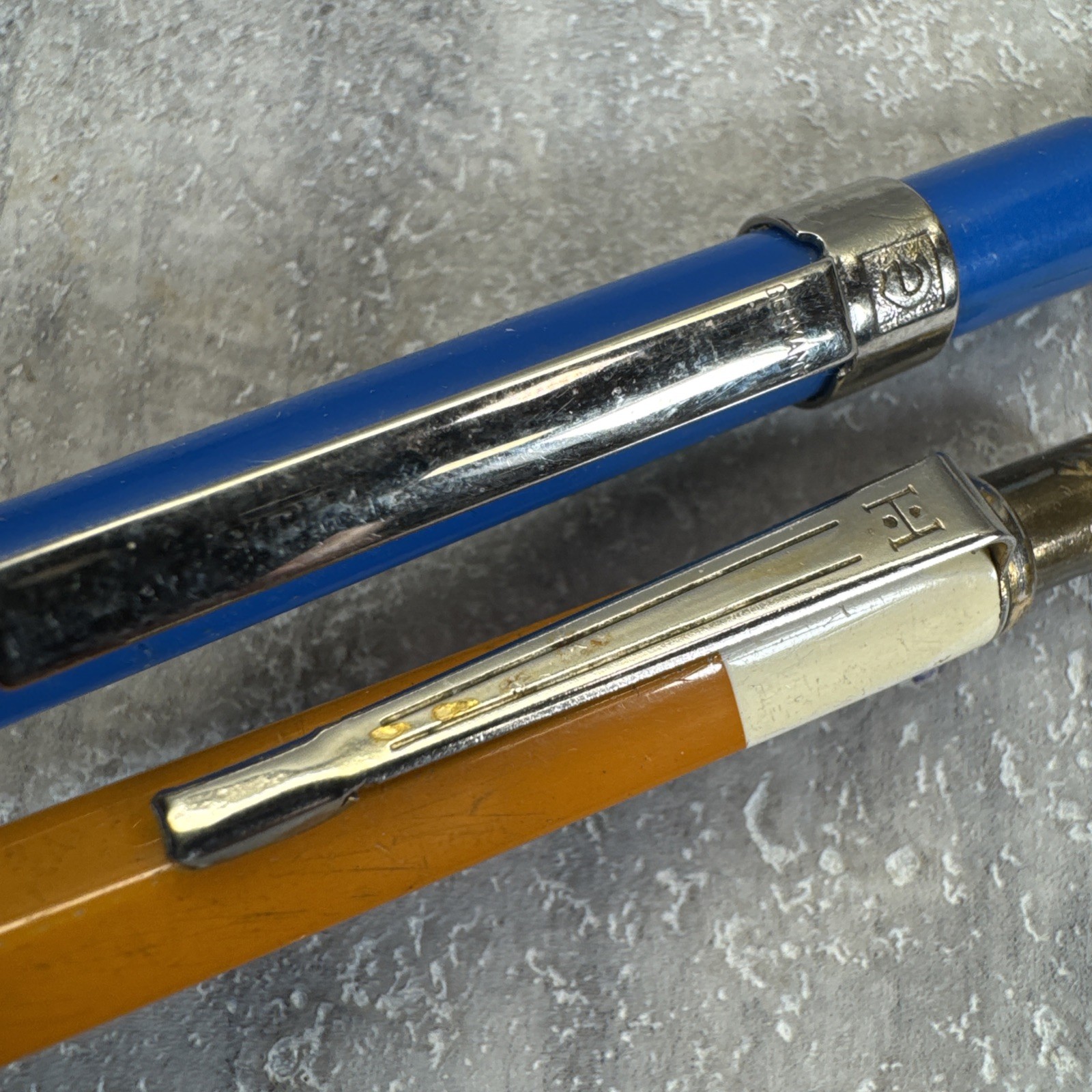 Vtg Drafting lot Staedtler Mars 780 Koh I Noor 5616 Lead holders pencils Refills