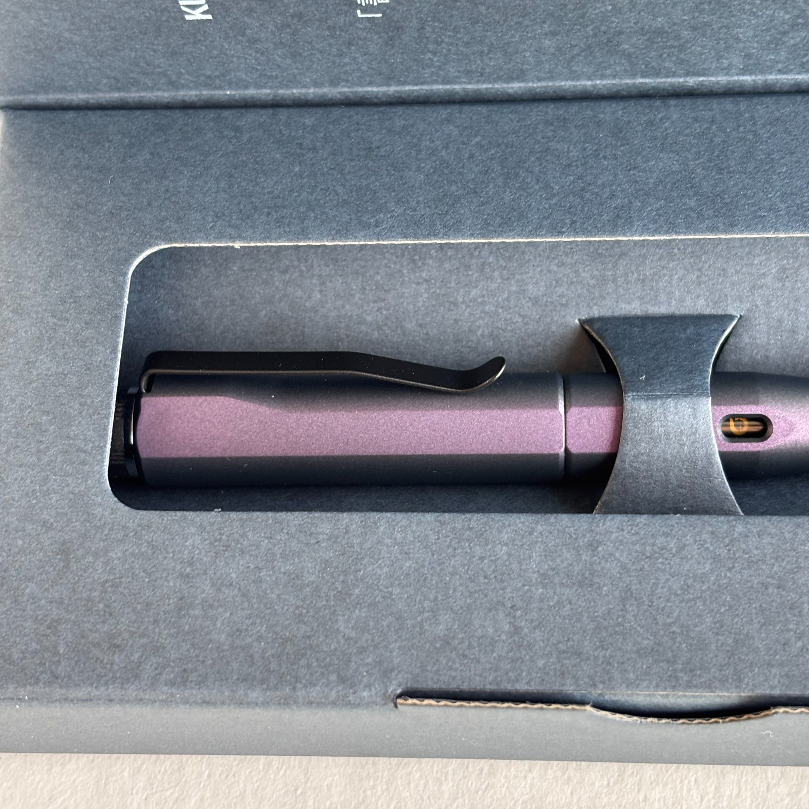 Uni Kuru Toga Dive 0.5mm Mechanical Pencil Aurora Purple NEW Kurutoga Japan