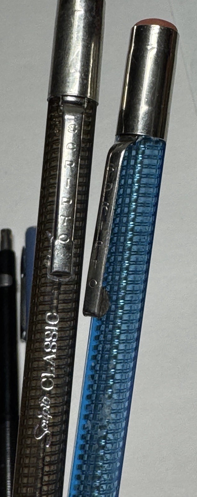 26 VTG Papermate Durolite Scripto Berol Pilot Mechanical Pencil Mixed Lot