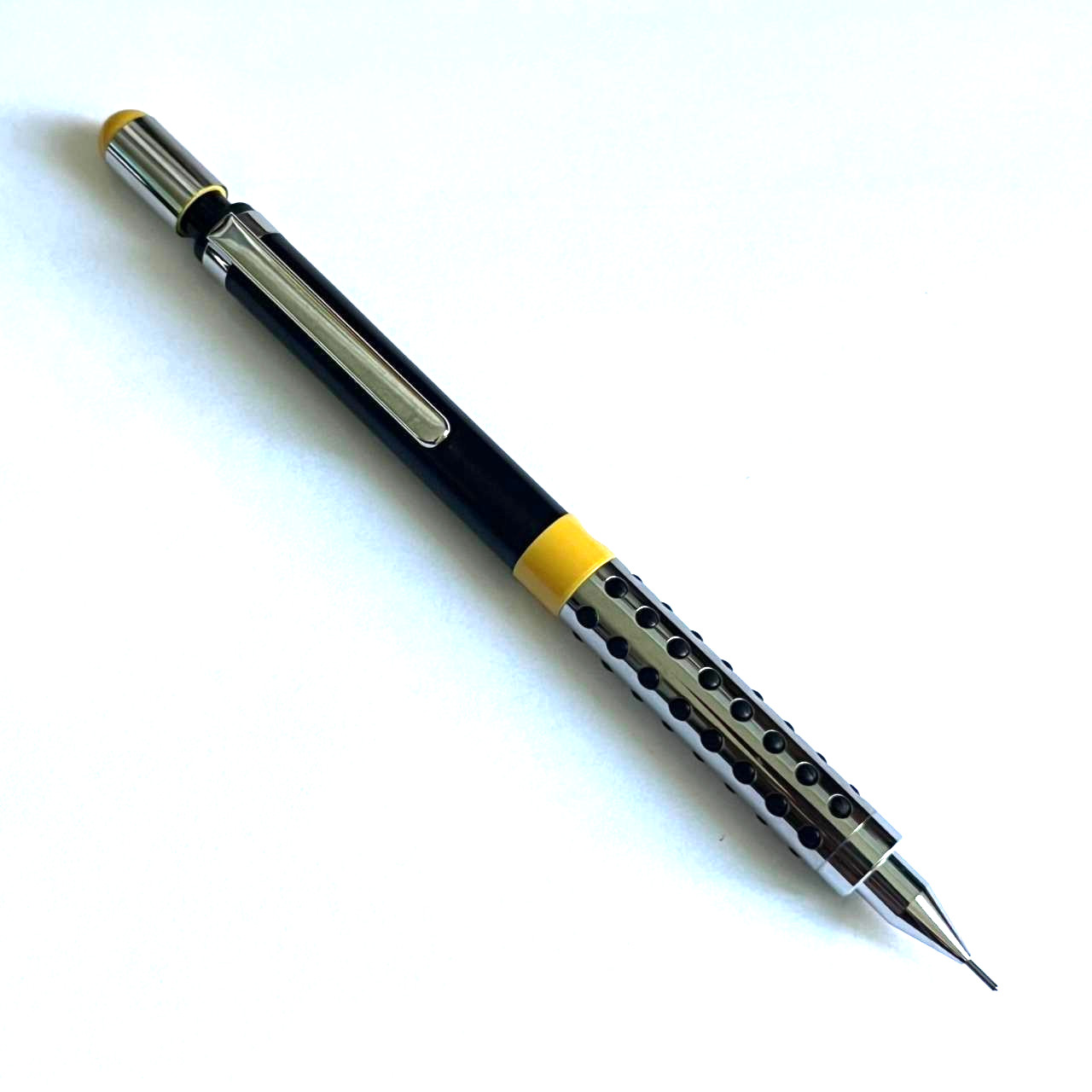 Vintage Sun Star PRO mechanical pencil 0.3mm