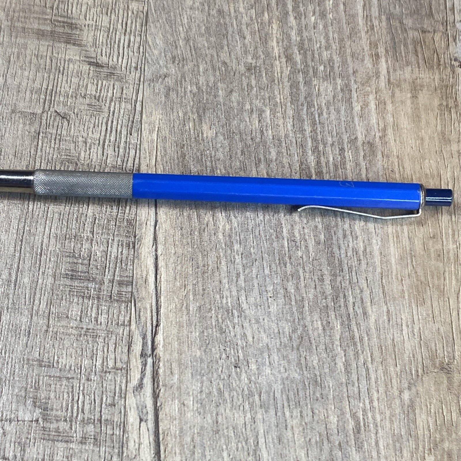 VTG Eagle Turquoise Mechanical Drafting Lead Holder Drawing Pencil And Lead Set