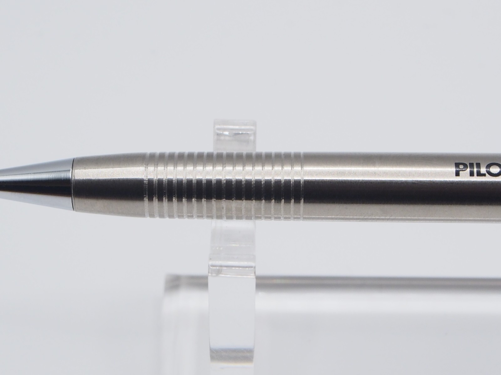 PILOT 2020 ST Stainless Steel Shaker Mechanical Pencil 0.5mm Vintage w/ Box