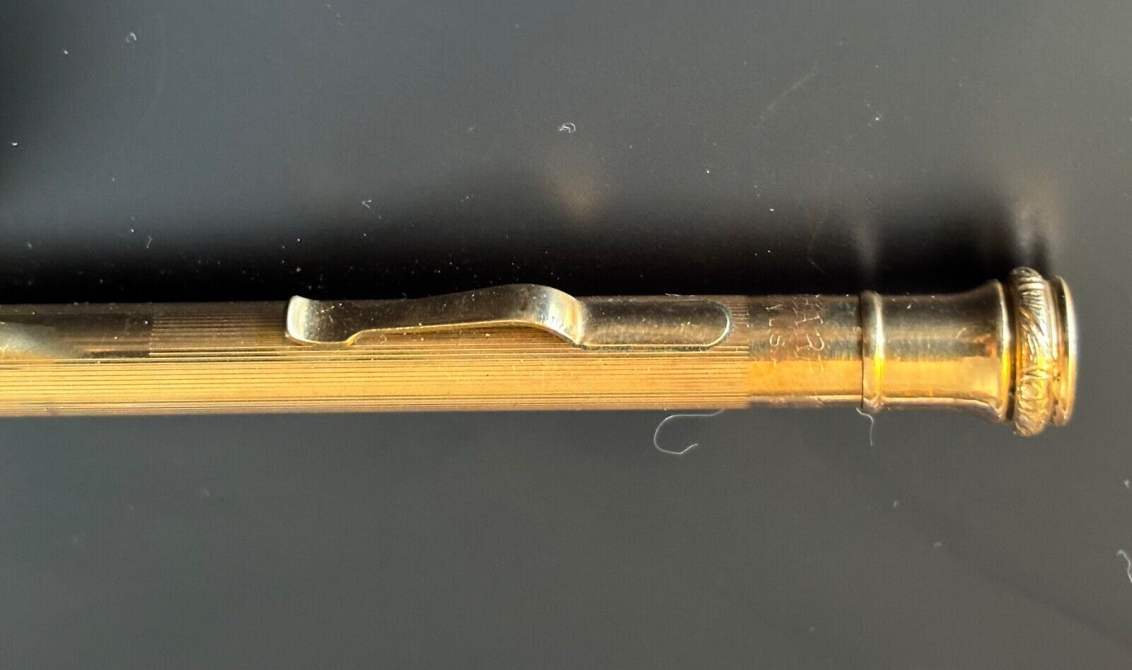 Whal Eversharp Gold Filled Pencil