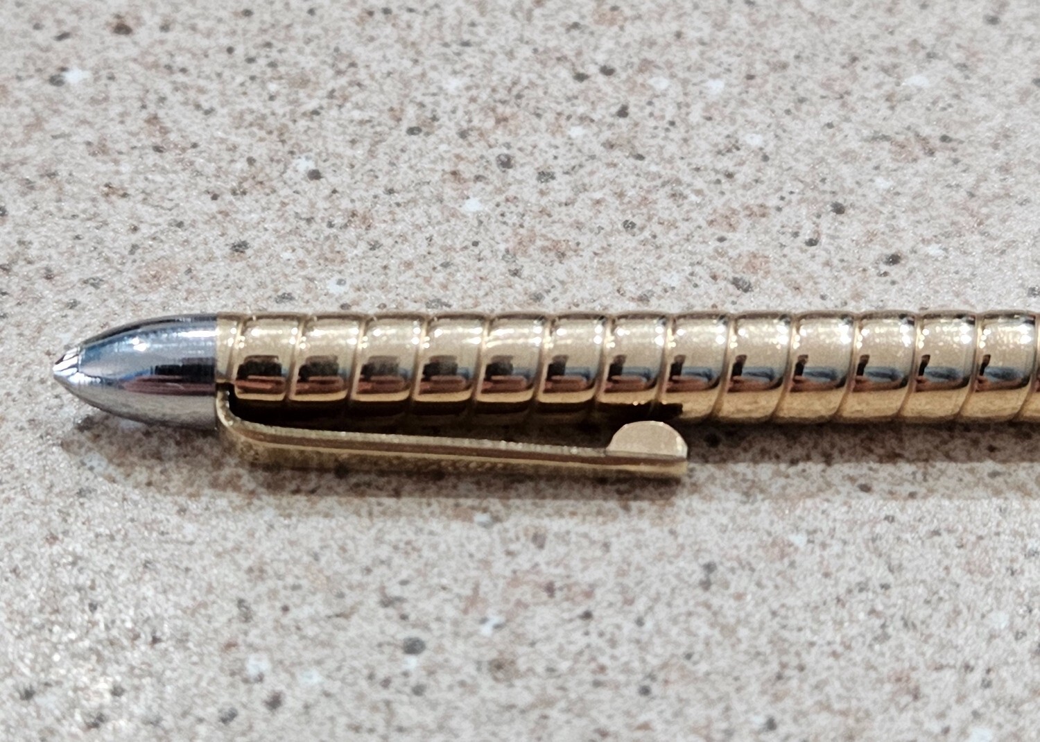 Vintage Croydon 1/30 10K R.G.P 3.5 Inch Mechanical Pencil- Made In USA- Working