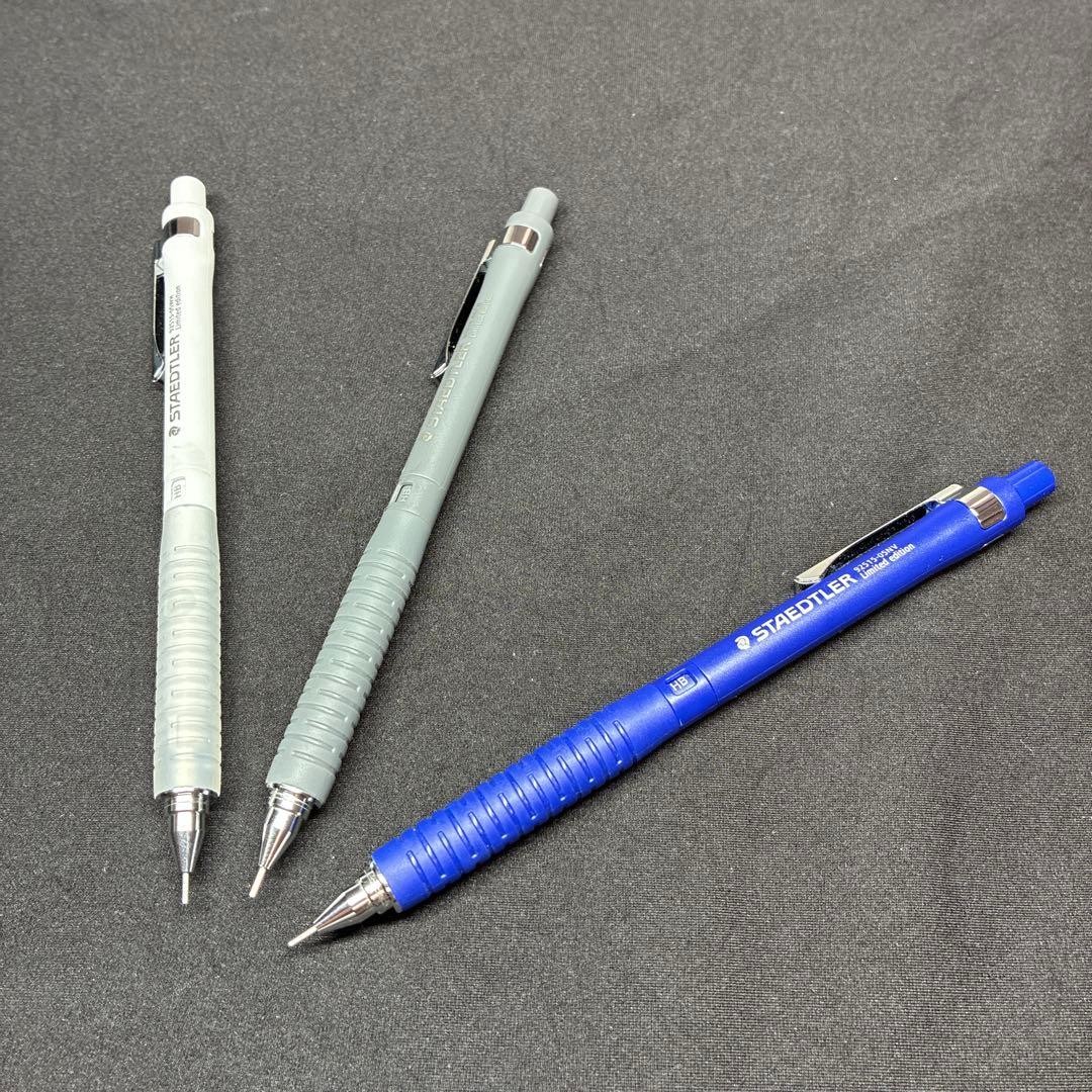 Staedtler 925 15 Limited Edition 3 Piece Set