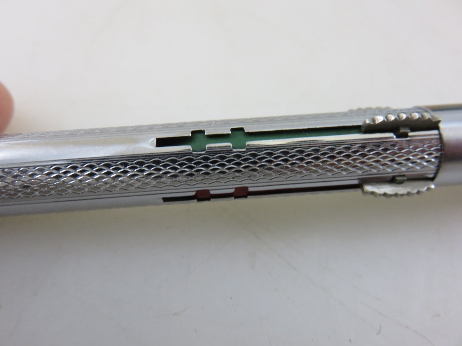The Norma Multi Pencil 4 Color Mechanical Drafting Pencil Vintage USA