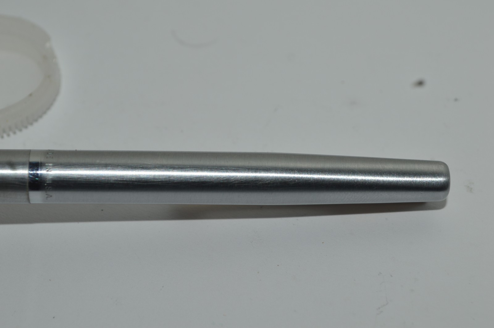 Sheaffer STYLIST Mechanical Pencil 0.9mm Brushed St Steel GT USA Made 1960’s