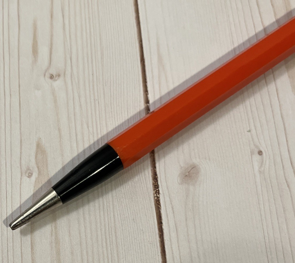 Vintage Autopoint Advertising Mechanical Pencil w/ Box 1960s G&H Electric Co.