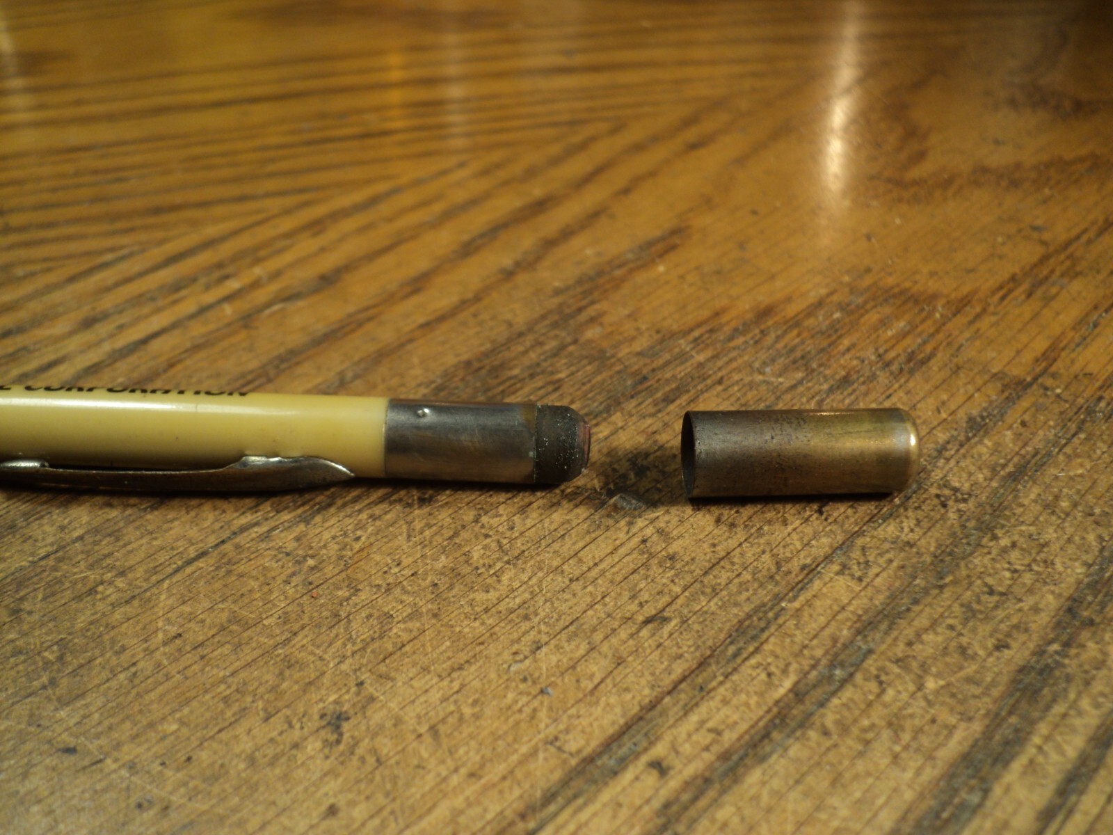 Vintage Mechanical Pencil Old Ben Mines Walter L O’Brien 5-1/4″ Unbranded