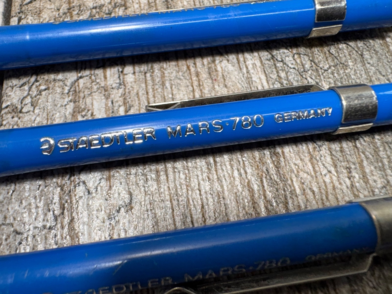 Vintage Staedtler Mars 780 Technical Mechanical Drafting Pencil Made in Germany