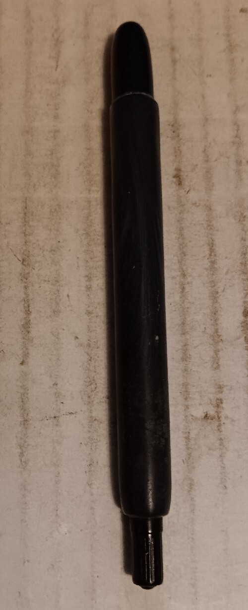 Five Packs Vintage Listo No. 162 Marking Black Leads with Pencil