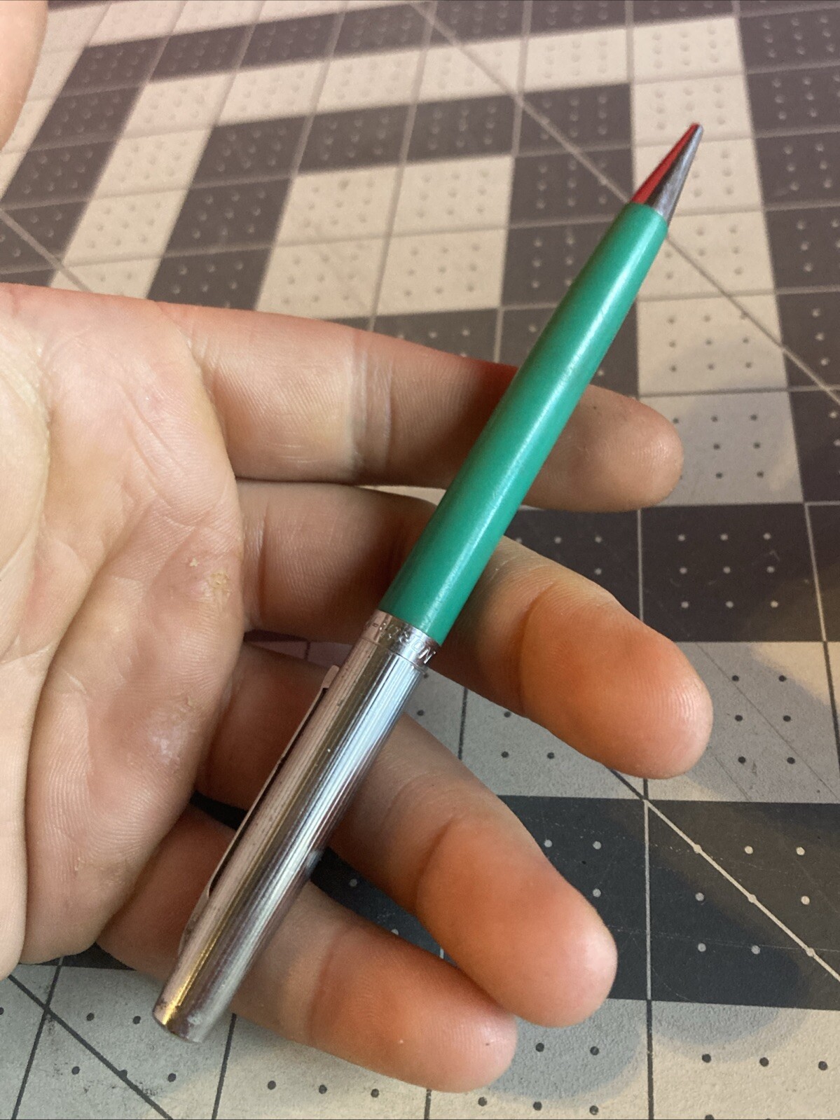 Vintage North-Rite Mechanical Pencil Made in Canada Very Rare Item!!!