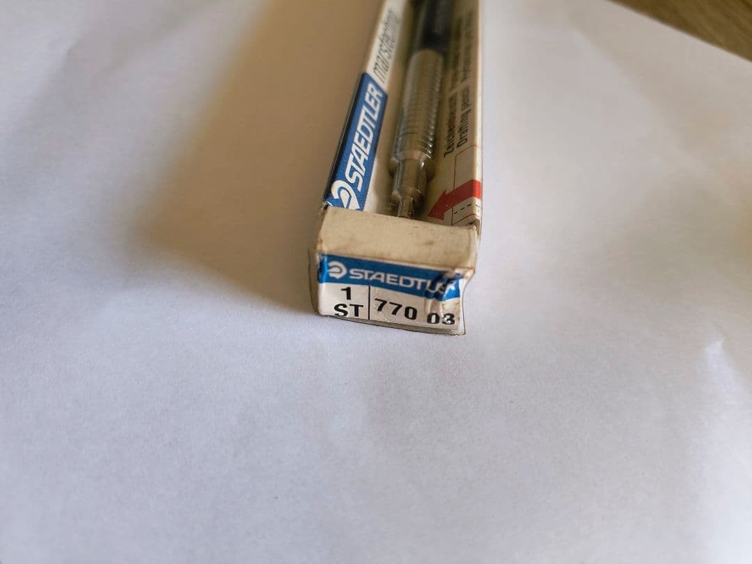 Staedtler Marstechno Mechanical Pencil
