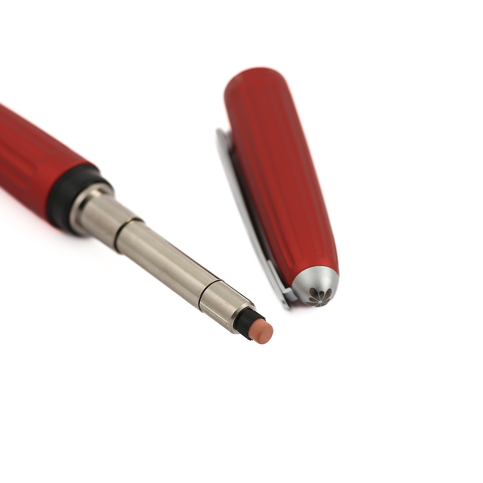Diplomat Aero Mechanical Pencil 0.7 mm Red