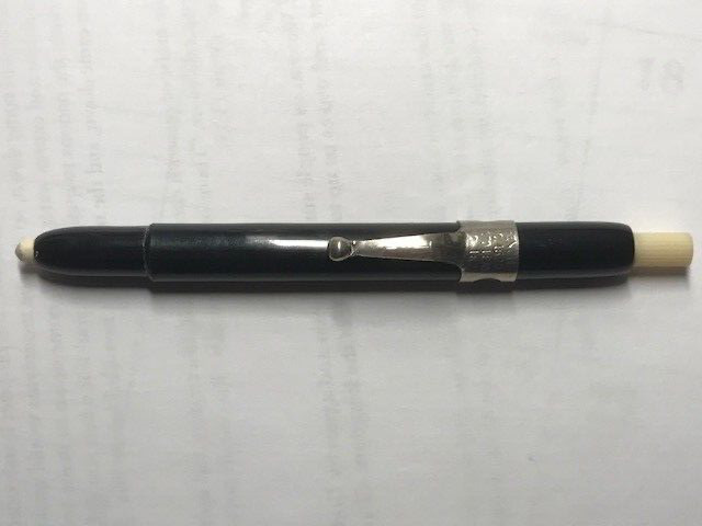 LIST MARKING PENCIL NO. 1620 White “Lead”