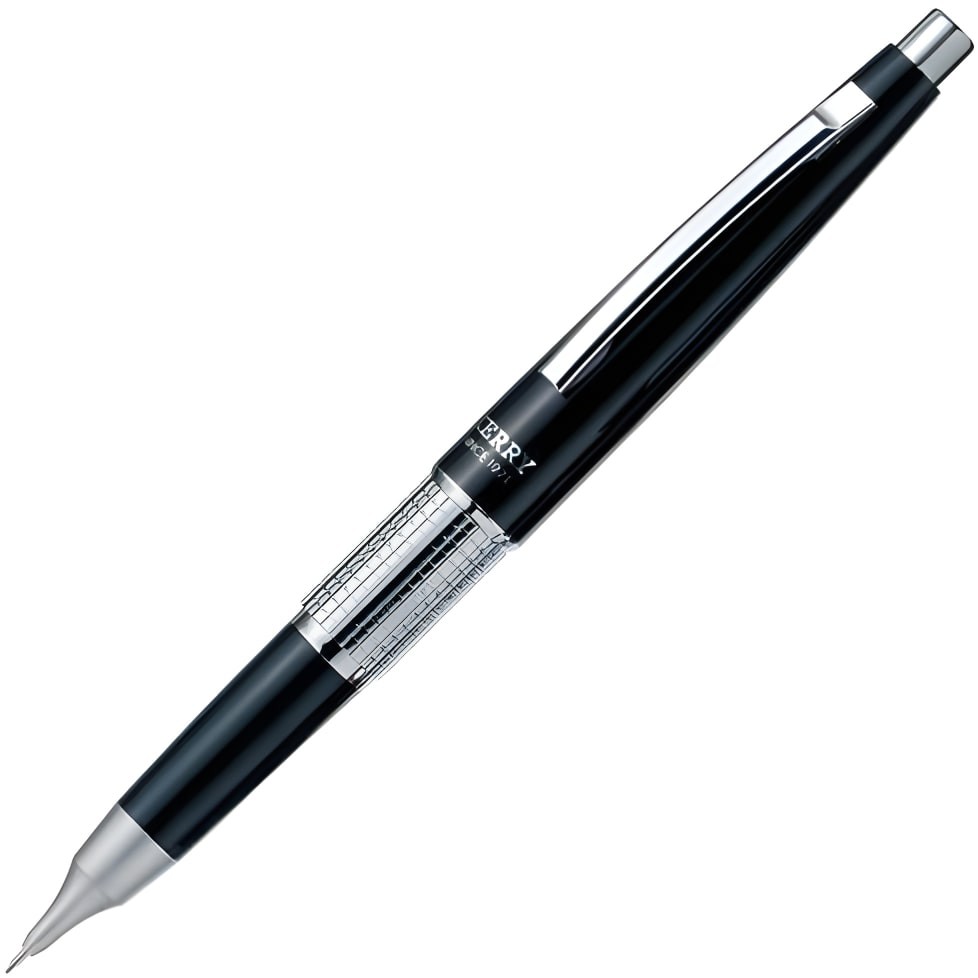 Pentel Perpetual CIL [Kelly] Sharp Black D P1035-AD Black 00002056 [Bulk pu