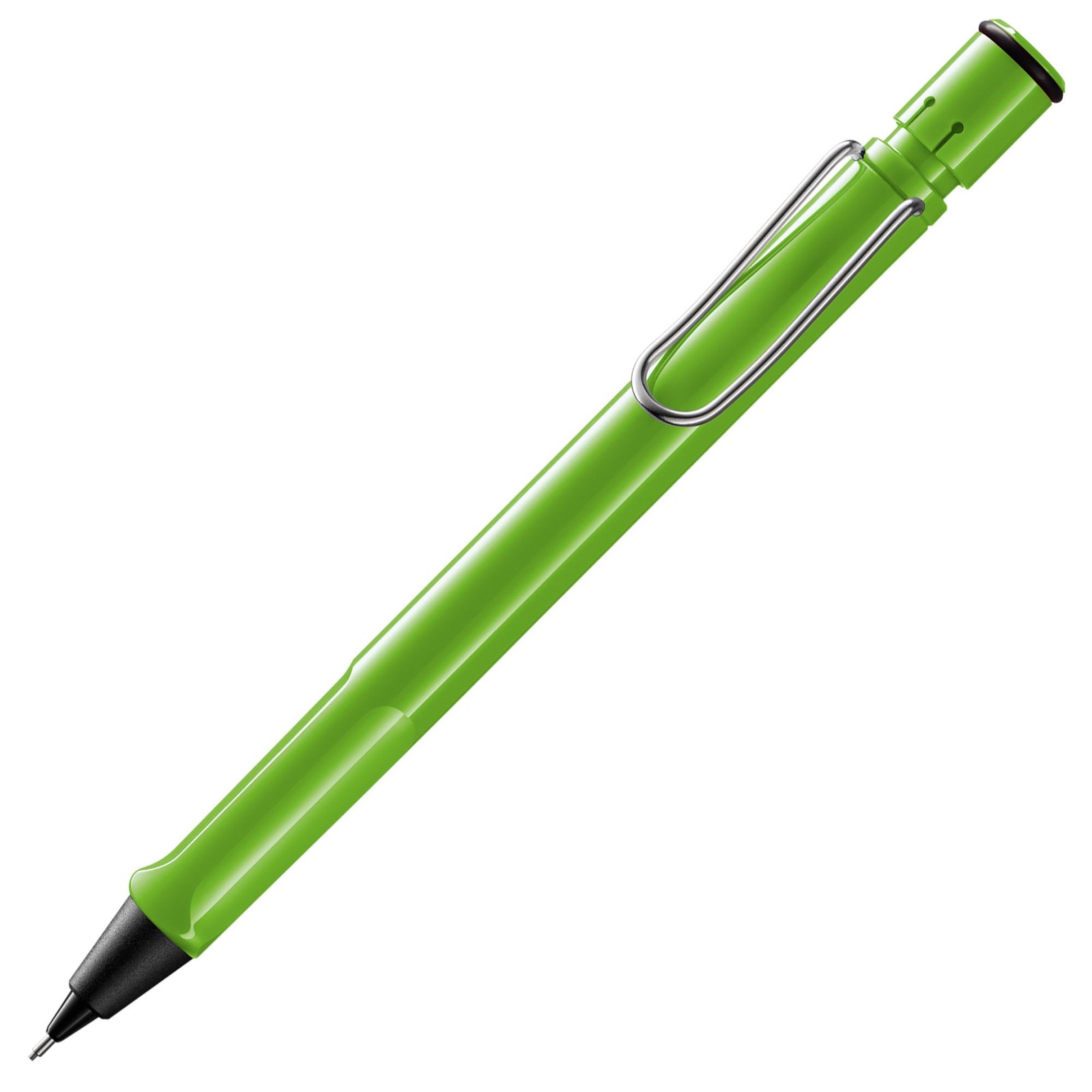 LAMY sharp pencil safari spring green L1D0 0.5mm