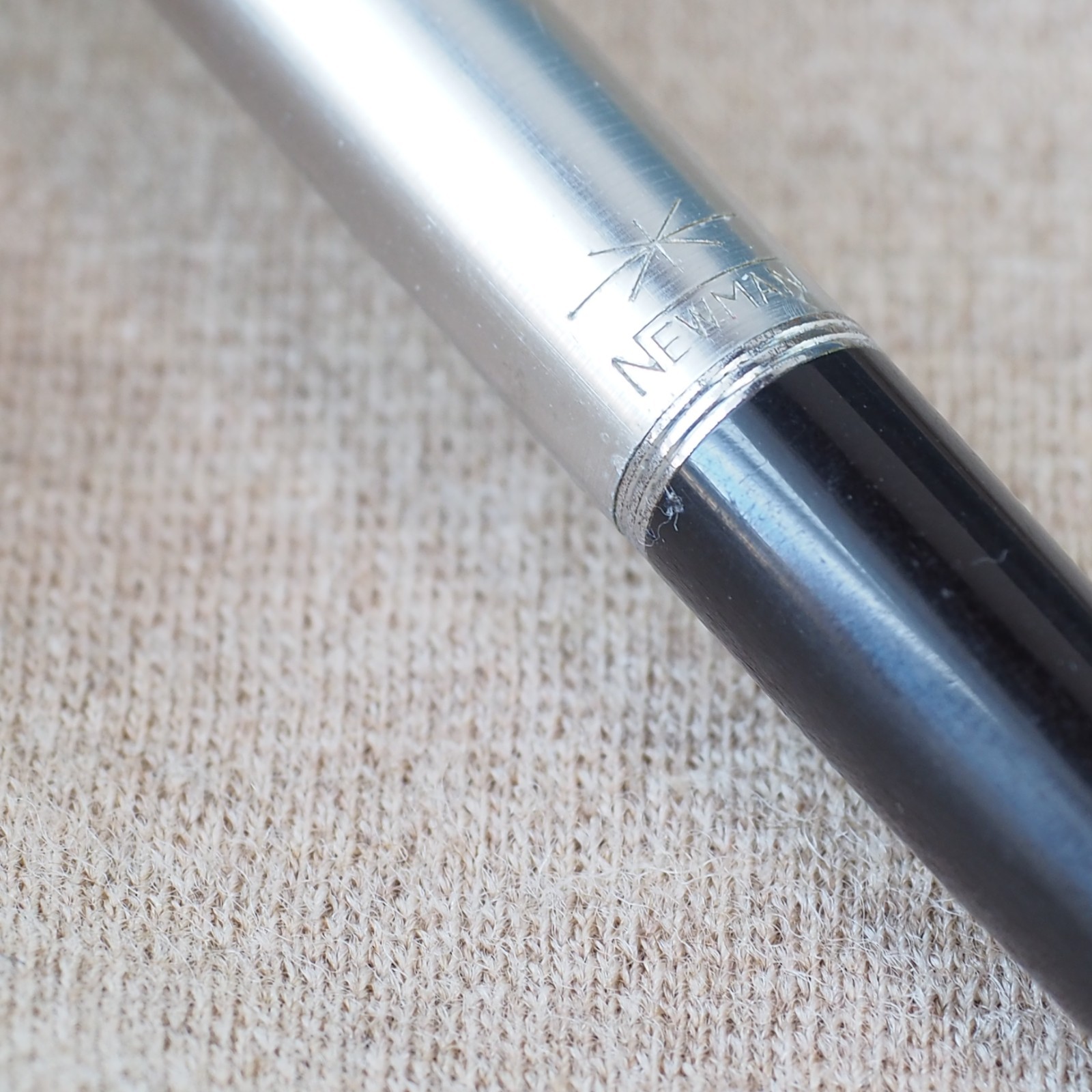 RARE NEWMAN 0.5mm Mechanical Pencil Japan Vintage Discontinued Model Collectible