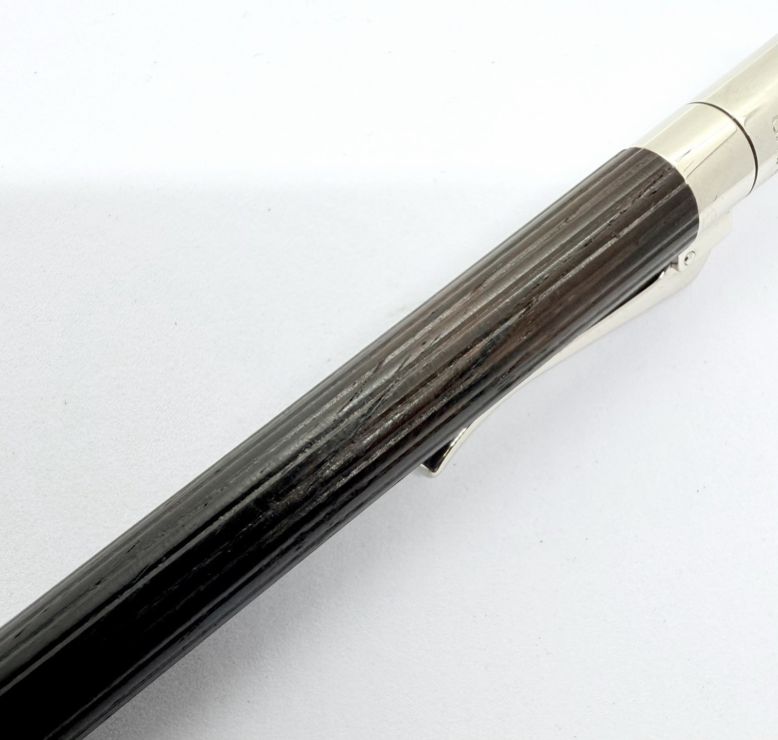 Graf von Faber-Castell Classic grenadill wood Mechanical Pencil Functional