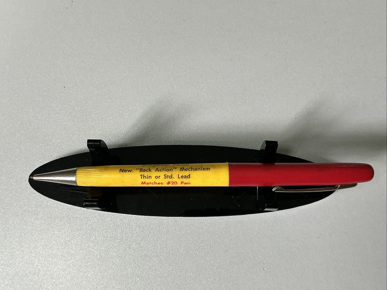 VTG Ritepoint #121 Mechanical Budgeteer Pencil Matches #20 Pen – A312