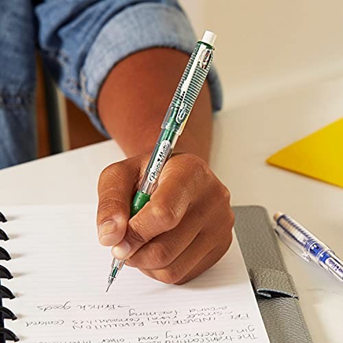 Paper Mate Clearpoint Mechanical Pencils, 0.7mm Break 4 Count Assorted