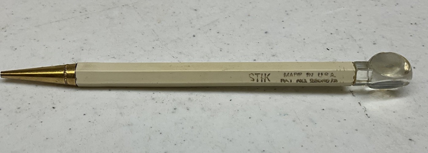 STIK Magnetic Phone, Rotary Phone Dialer Mechanical Pencil KQ315