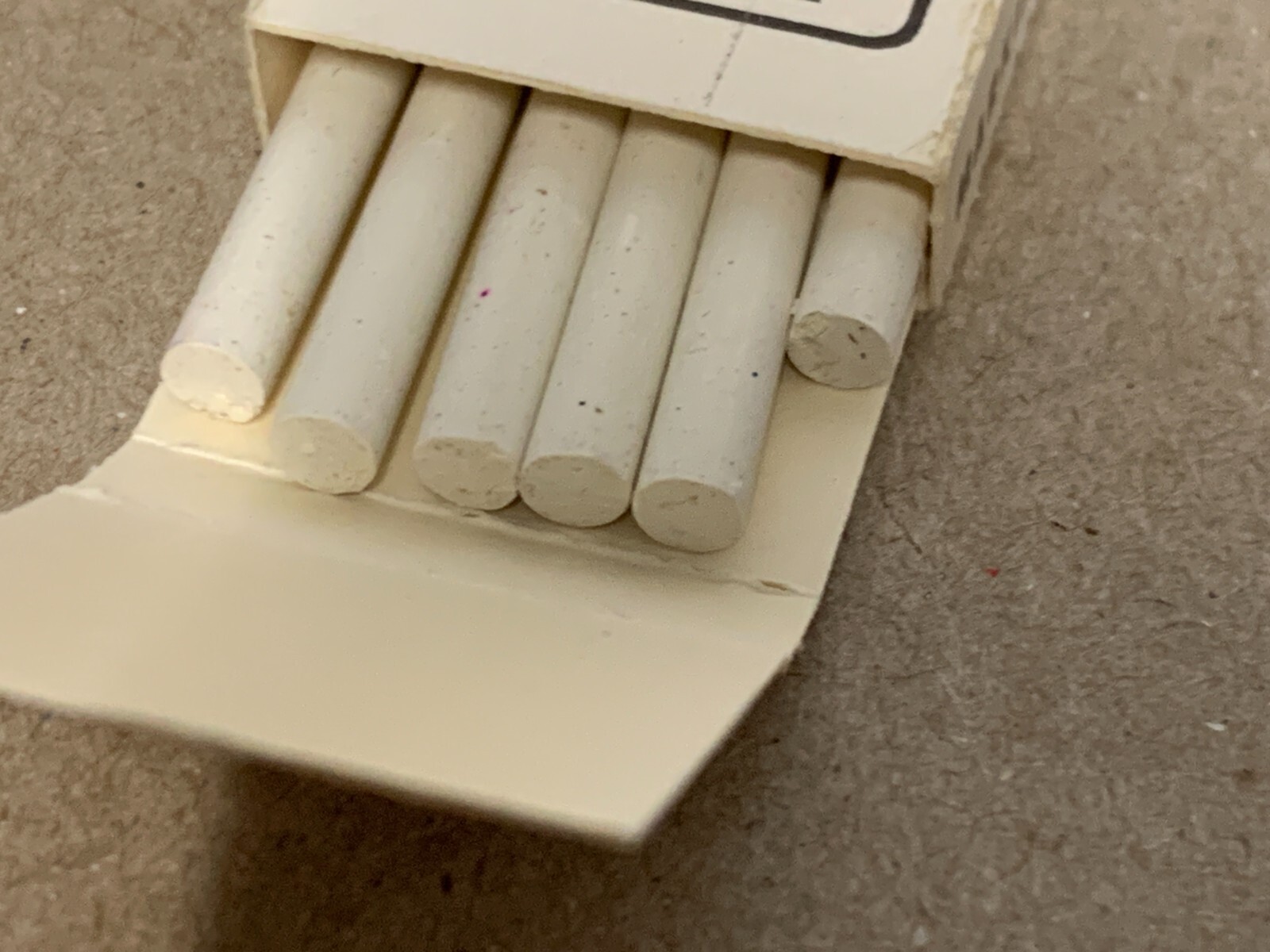 Listo Marking Leads White No.162 4 Packs 6 Leads 24 Total for Listo Pencil 1620
