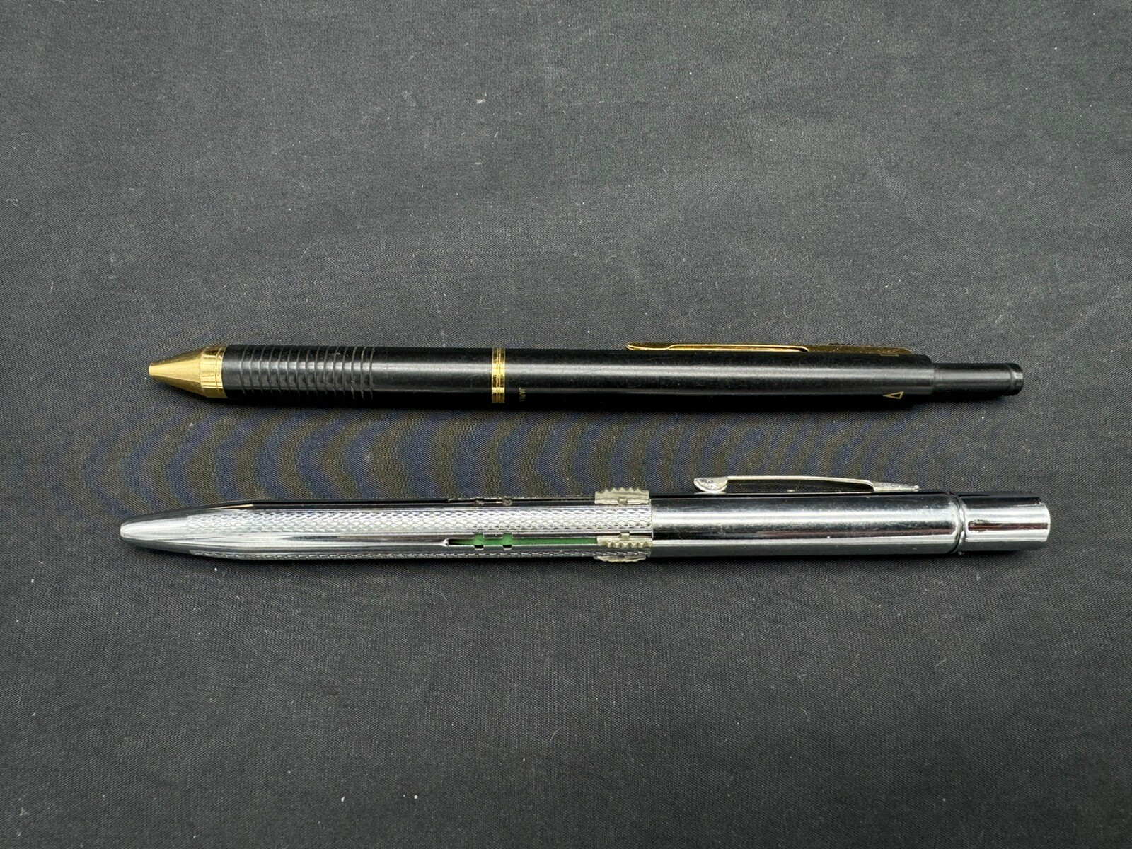 Vintage Norma 4 Color Pencil and PILOT 2+1 Multi Pen Mechanical Pencil