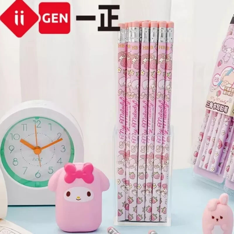 My Melody – Strawberry Pencil Original Sanrio Manga Kawaii Japan 1x Piece