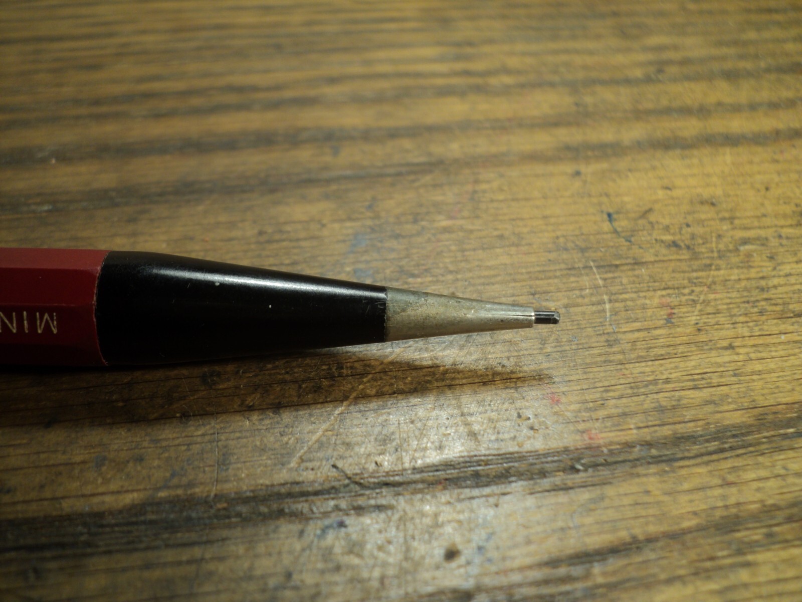 Vintage Autopoint Mechanical Pencil Minnesota Farm Bureau Service 5-3/16″ Long