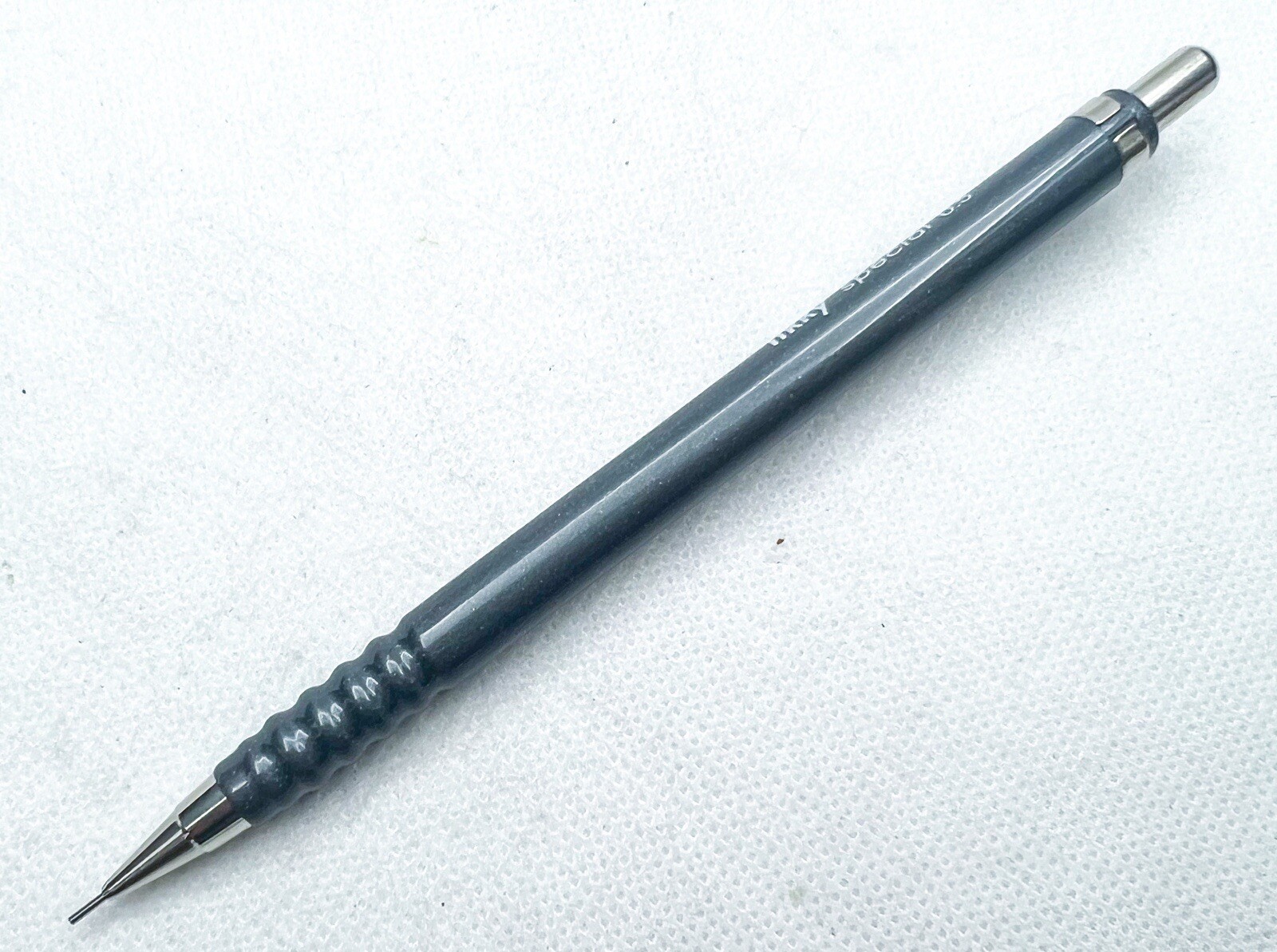 New ROTRING Tikky Special GREY MICA Star Grey Pearl Powder Mechanical pencil