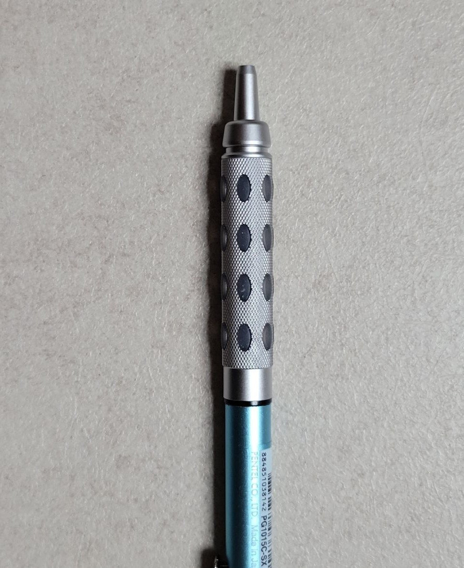 Pentel Drafting Pencil PG 1015 SX GRAPH GEAR 1000 0.5mm Limited Edition Sky Blue