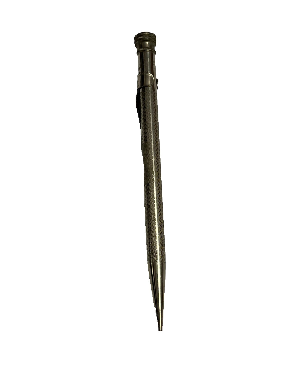 Antique Redipoint Mechanical Pencil Minneapolis School Supply CO Patented