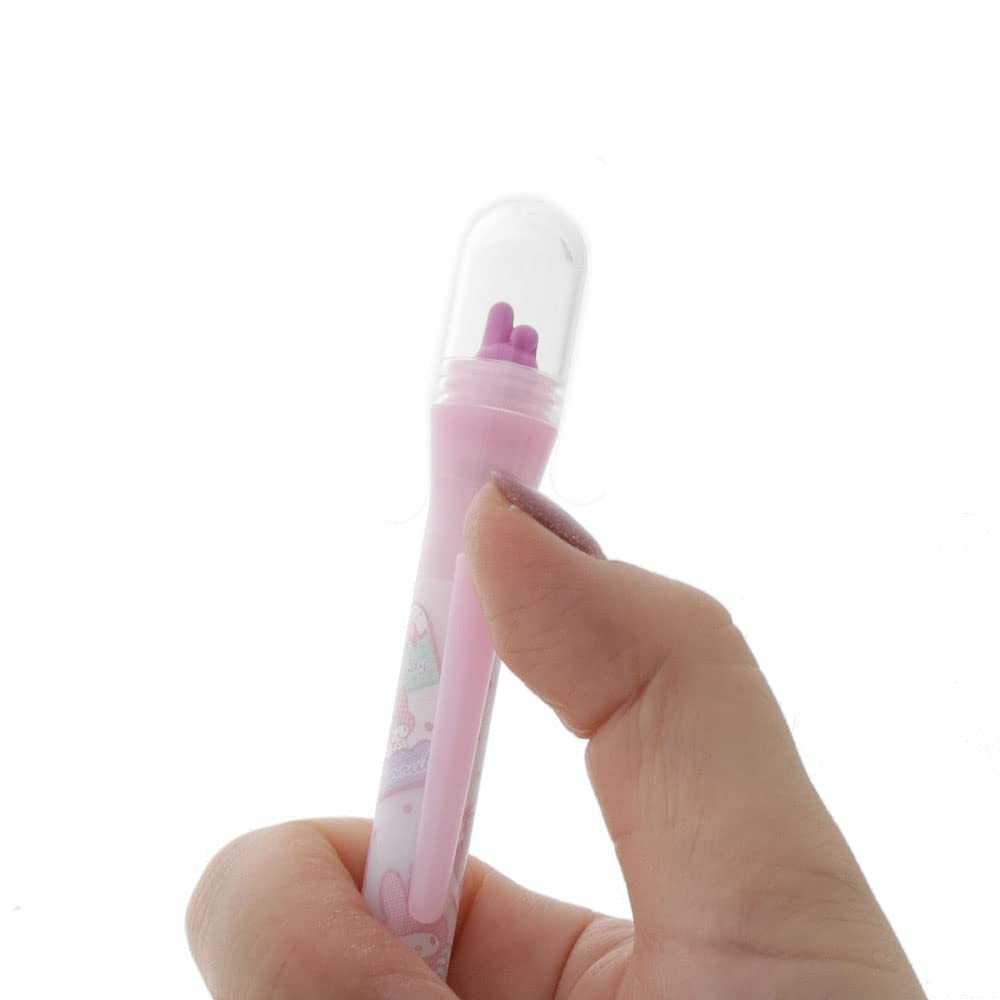 Sun-Star Stationery Sanrio S4481020 Mechanical Pencil, Curling Dome Pen, My Melo