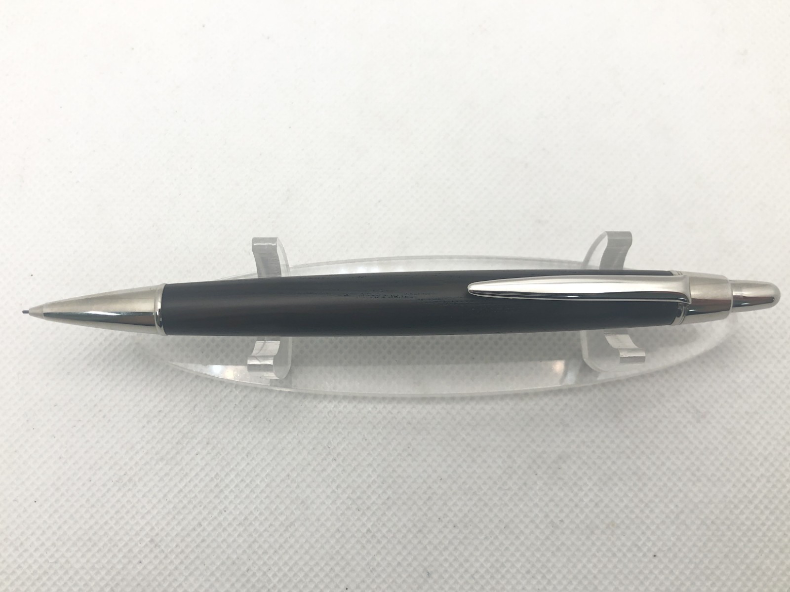 Mitsubishi Japan Pencil uni Mechanical Pencil, Pure Malt, 0.5mm, Oak Wood Barrel