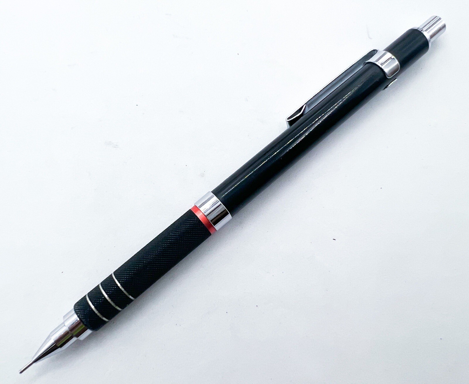 Vintage Mitsubishi Japan Uni Mechanical Pencil 0.5mm drafting 0.5