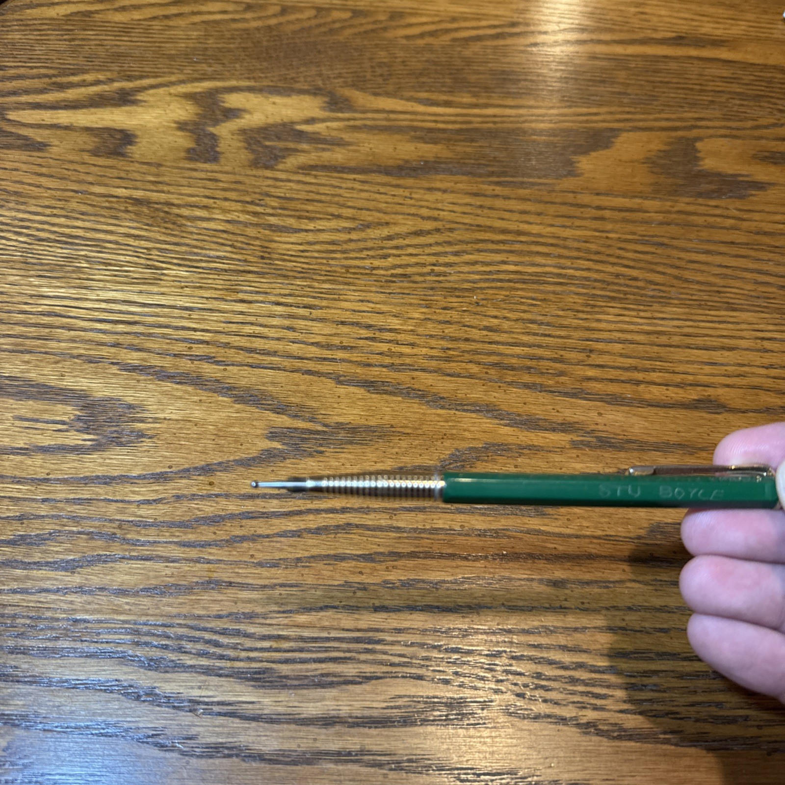 VINTAGE A.W. Faber Castell 9805 SG LEAD HOLDER – LOCKTITE
