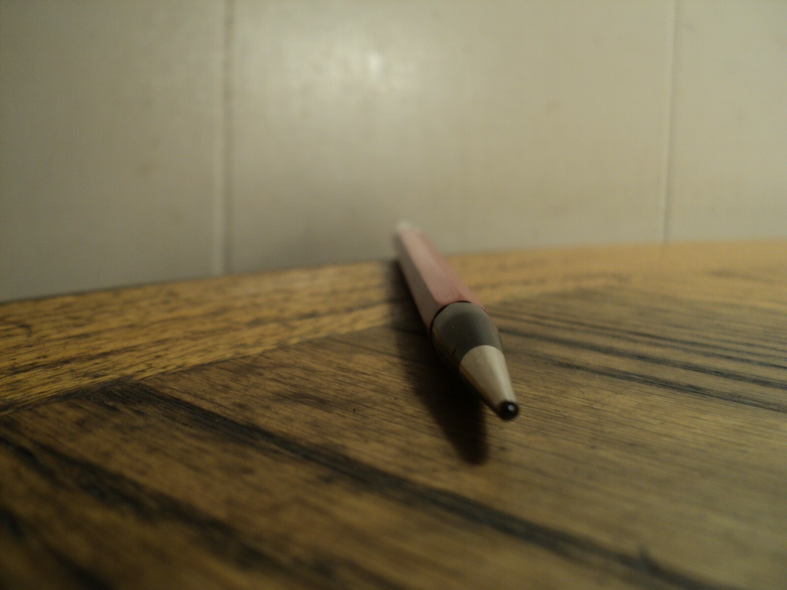 Vintage Autopoint Mechanical Pencil Waldo F Wellington Abstracts & Insurance