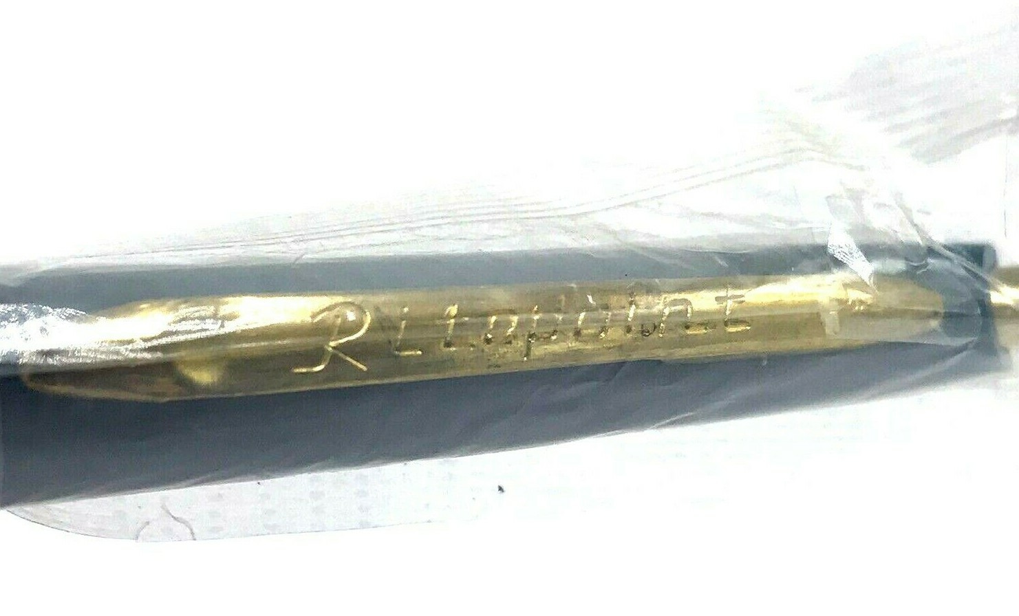 Vtg Sealed NOS Unused Advertising Ritepoint USA Pen – Home Savings and Loan Assn