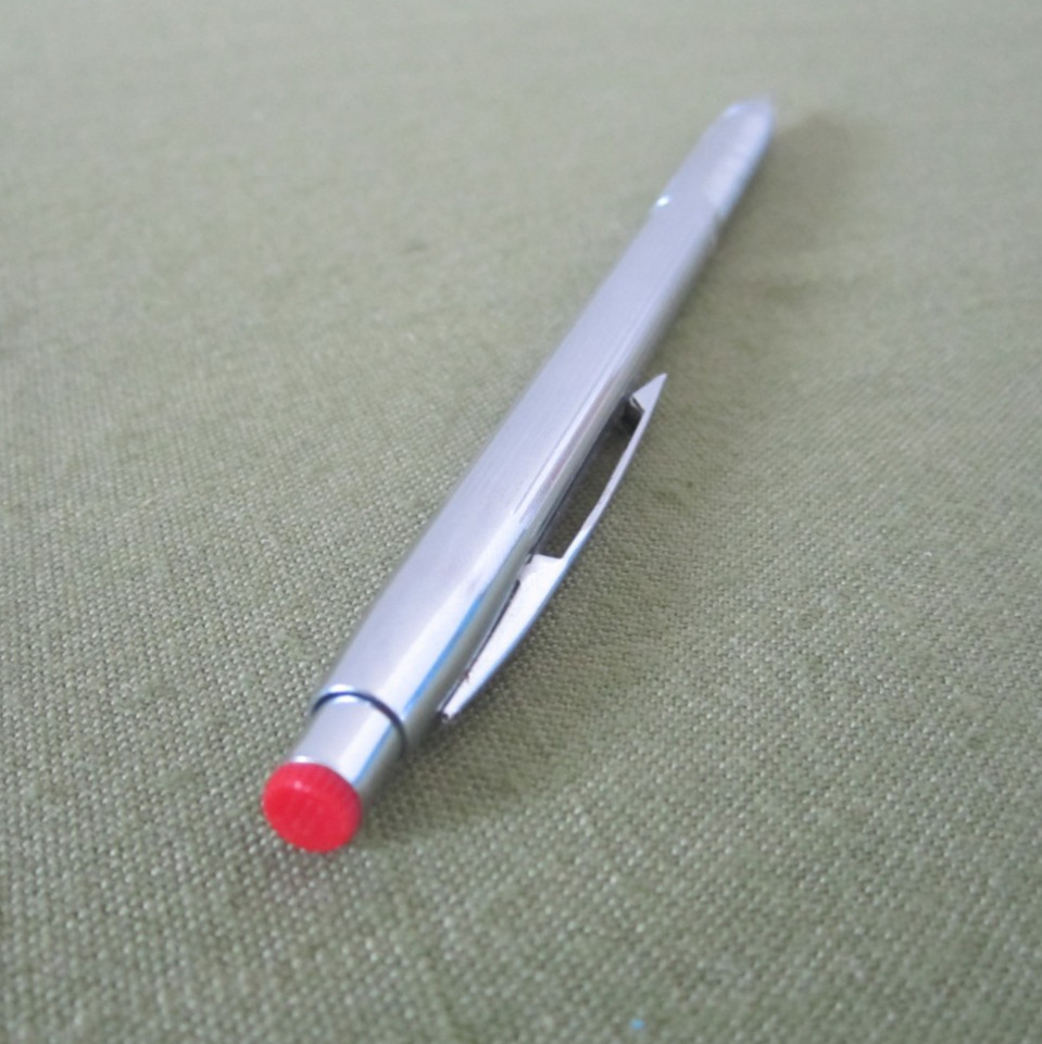 Vintage 1960’s Eagle 20 Mechanical Pencil Made In England Metal