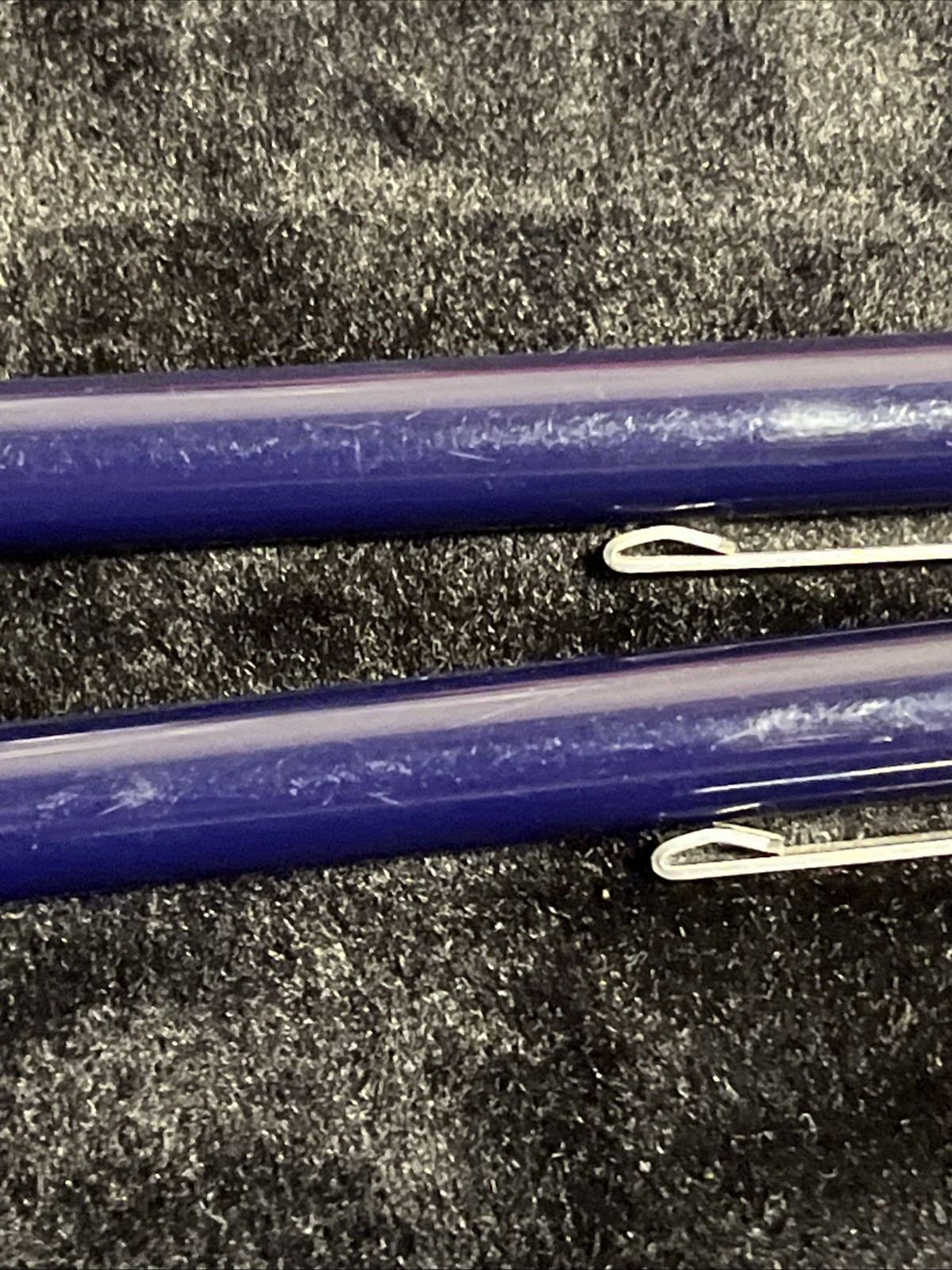Berol TL5 Mechanical Pencil 0.5mm Blue Automatic Japan, Set of (2), no cap (1)