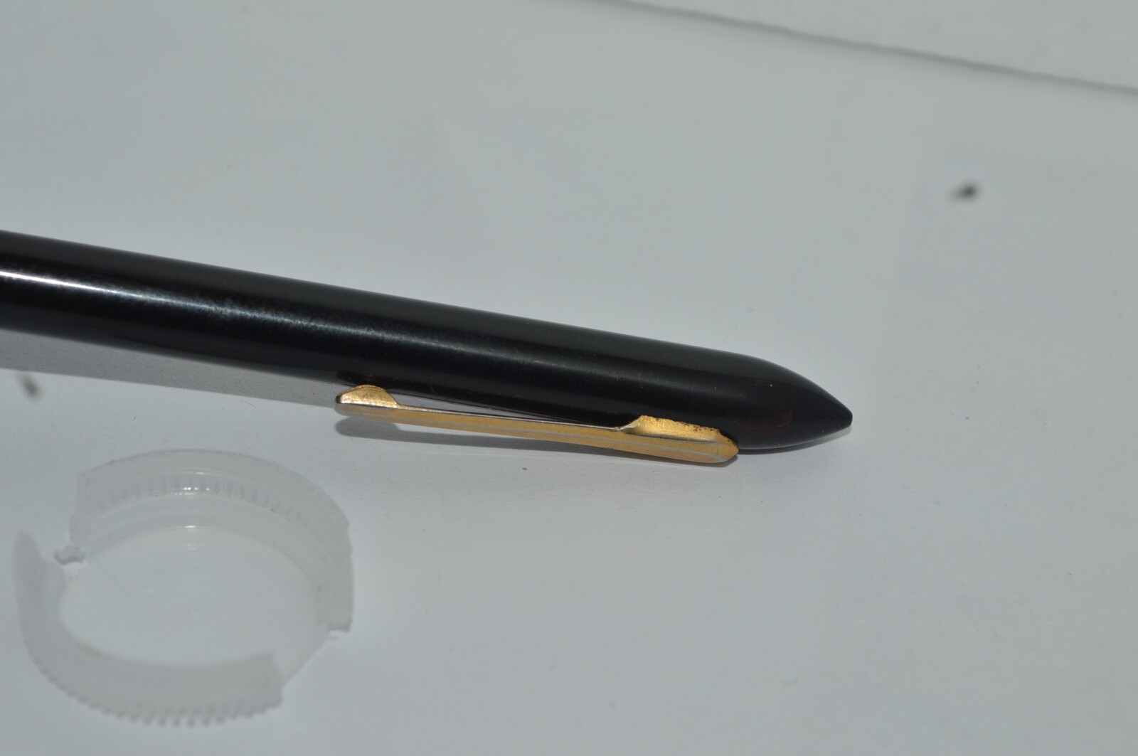 Master’s Luncheonette Mechanical Pencil Promo Metal Plastic Circa 1960’s Antique