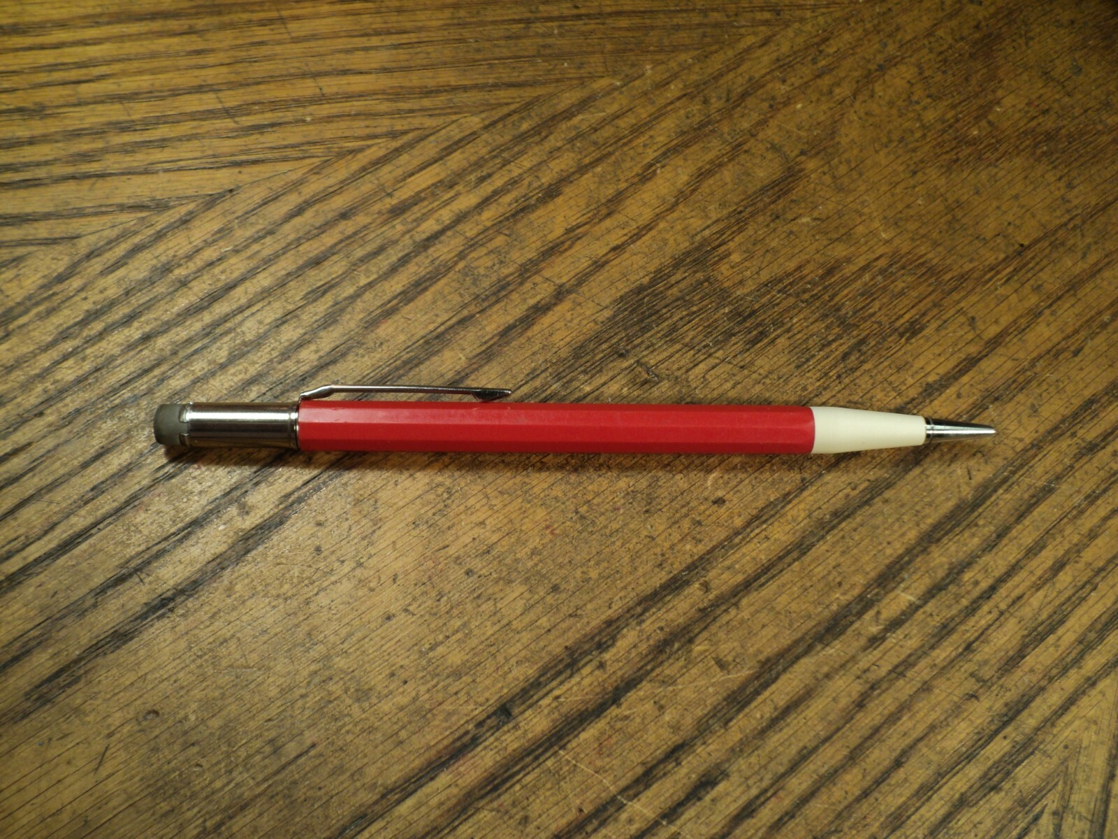 Vintage Autopoint Mechanical Pencil Western Cooperative Electric Ass’n