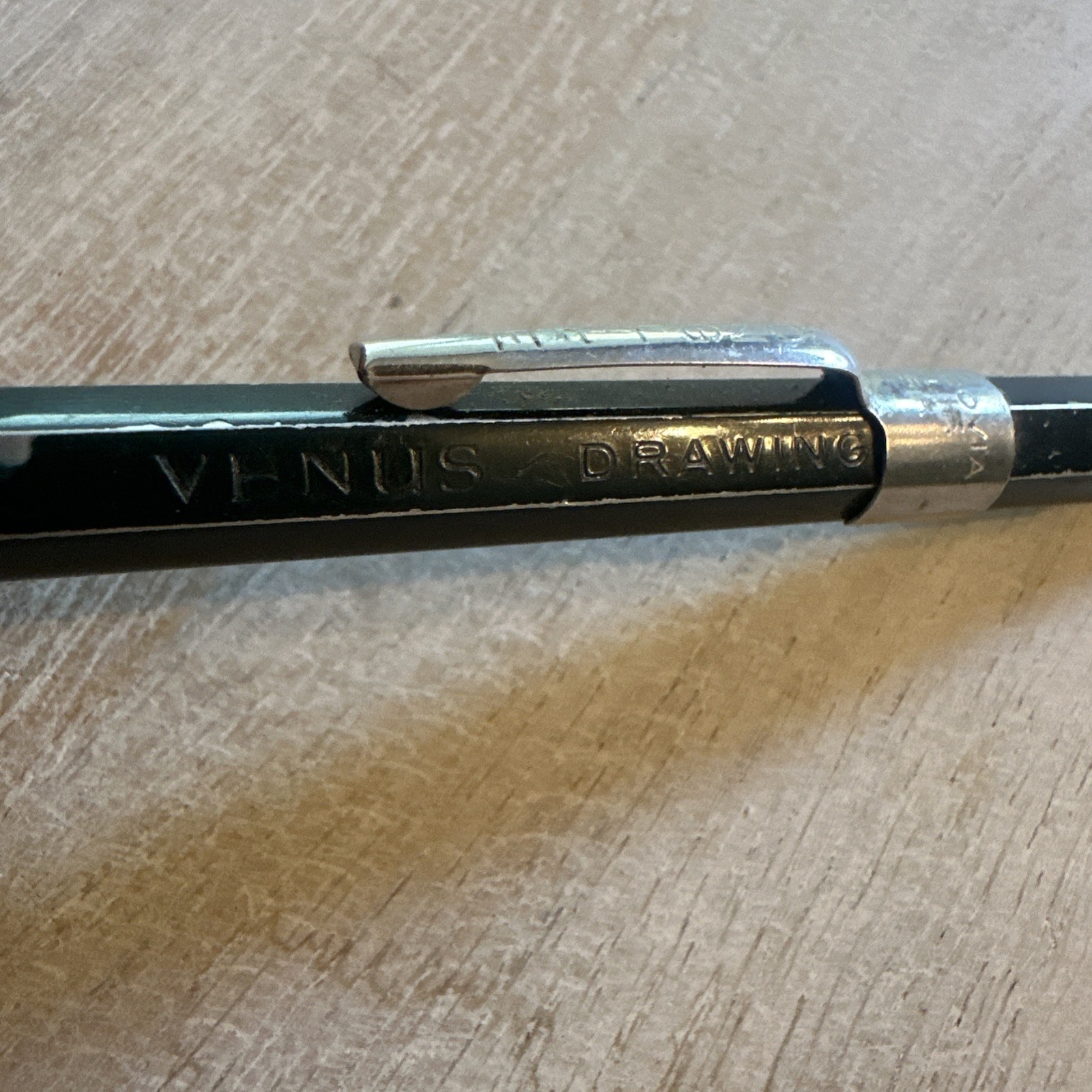 Vintage VENUS Mechanical Drafting Tool Leadholder Pencil Used